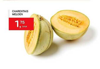 Alvo Charentais Meloen aanbieding