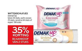 Alvo Wattenschijfjes Demak'up aanbieding