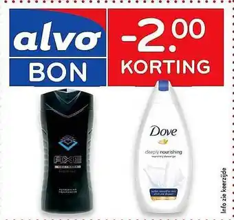 Axe Of Dove