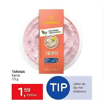 Tarama Karras 175 G
