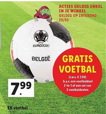 Ek Voetbal
