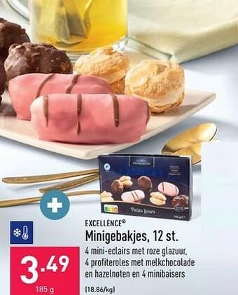 ALDI Minigebakjes aanbieding