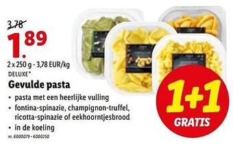 Gevulde pasta