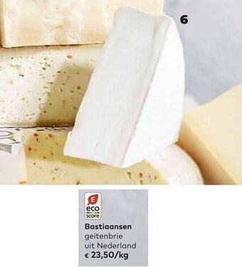 Bio Planet Bastiaansen geitenbrie uit nederland aanbieding