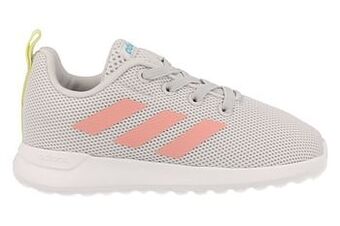 Berca Shoes Adidas Sneaker Laag Meisjes Lite Racer - Grijs aanbieding