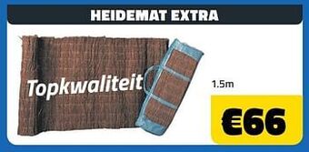 Heidemat extra