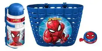Fietsaccessoires Spider-Man