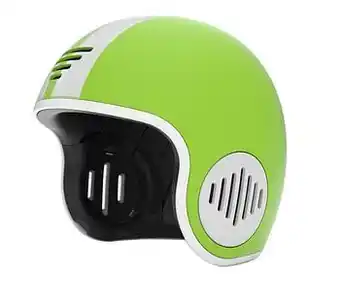 Dreamland Chillafish kinderhelm Bobbi lime 51-55 cm aanbieding