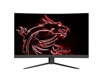 Dreamland Gaming scherm MSI Optix G32CQ4 Curved 31,5"" aanbieding