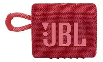 JBL luidspreker bluetooth GO 3 rood