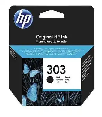 Dreamland HP inktpatroon 303 Black aanbieding