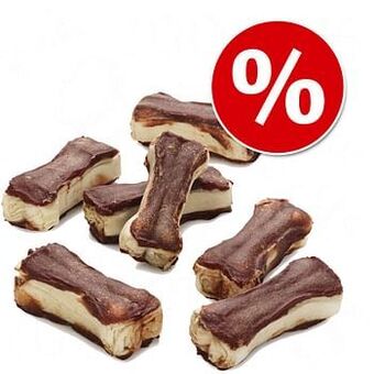 Zooplus Fijne Kauwkluiven 36 x 5 cm Eend Lukullus Hondensnacks aanbieding