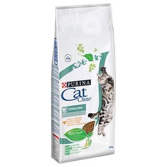 Zooplus 2x15kg Adult Special Care Sterilised Cat Chow Kattenvoer aanbieding