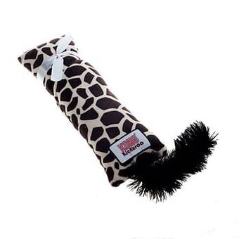 Zooplus KONG Kickeroo Giraffeprint aanbieding