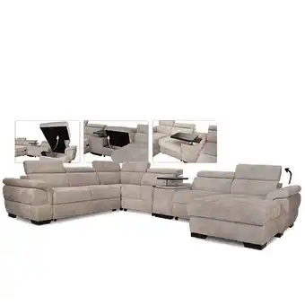 Seats and Sofas Argentina U Salon aanbieding