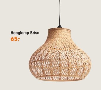Kwantum Hanglamp Brisa aanbieding