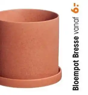 Kwantum Bloempot Bresse aanbieding