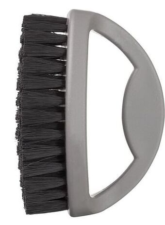 HEMA HEMA Uitsmeerborstel (grijs) aanbieding