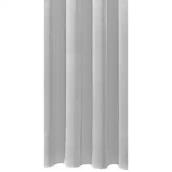 Leen Bakker Gordijnstof Antibes - lichtgrijs - 150 cm - Leen Bakker aanbieding