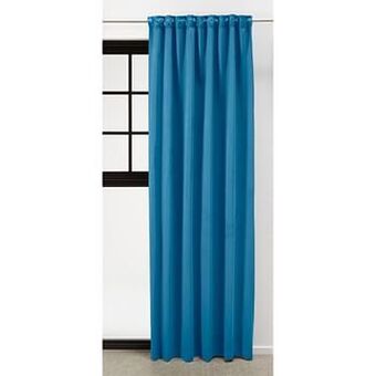 Kwantum Kant en Klaar Gordijn Luna Blauw aanbieding