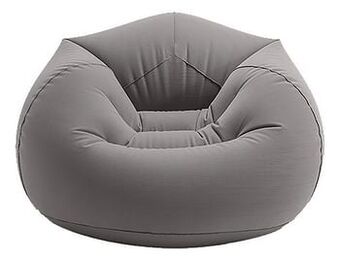 Dreamland Intex zitzak Beanless Bag Chair aanbieding
