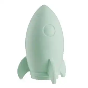 Smartwares bureaulamp LED raket - mintgroen - 19,2x10 cm - Leen Bakker
