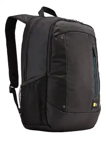 Dreamland Case Logic rugzak Jaunt Black aanbieding