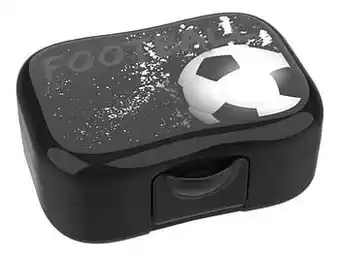 Dreamland Snackdoosje Lunch Buddies Football aanbieding