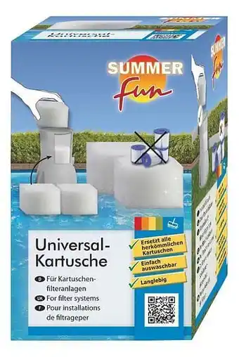 Dreamland Summer Fun universeel navulpatroon aanbieding