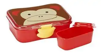 Dreamland Skip*Hop brooddoos Zoo aap aanbieding