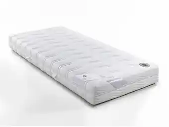 De Matrassen Gigant Matelas Velda Astral en latex-130x210 cm-Moyen aanbieding