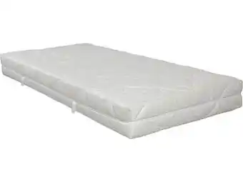 De Matrassen Gigant Visco matras Senza comfort Van Landschoot 140x220 cm medium aanbieding