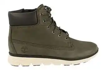 Berca Shoes Timberland Bottine Kids - Kaki aanbieding