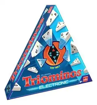 Triominos Electronic