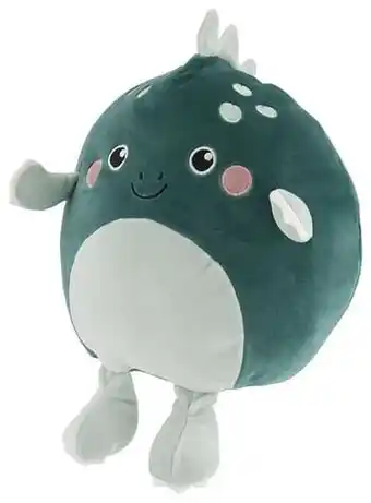 HEMA HEMA Knuffel Dino aanbieding