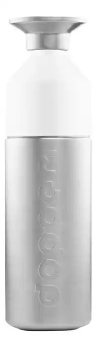 Dreamland Dopper drinkfles Steel 800 ml aanbieding