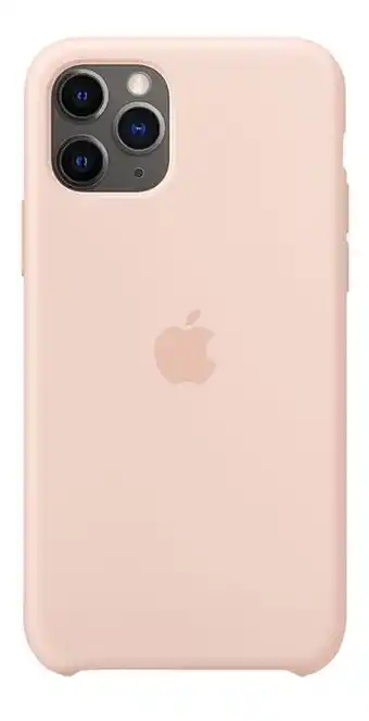Dreamland Apple cover Silicone<b></b>voor iPhone 11 Pro pink sand aanbieding