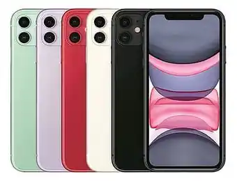 Dreamland Apple iPhone 11 128GB (2020) paars aanbieding