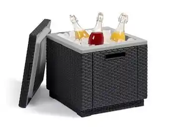 Keter koelbox-tafel ’Ice Cube’