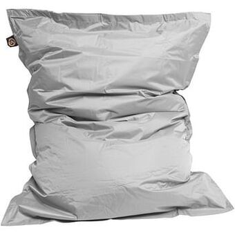 Brico Sunvibes tuinzetel ’Sitinbag’ licht grijs 180 x 140 cm aanbieding