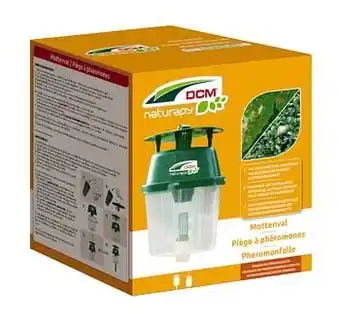 Brico DCM mottenval aanbieding