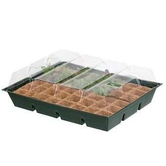 Brico Nature kweekkas 43 x 32,5 x 13 cm aanbieding