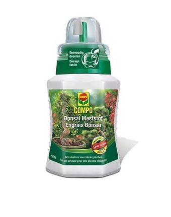 Brico Compo vloeibare meststof Bonsai 250ml aanbieding