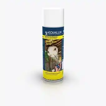 Brico Edialux insecticide spray voor wespenest aanbieding