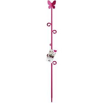 Elho ondersteuning ’Orchideco’ vlinder kers 53,2 cm