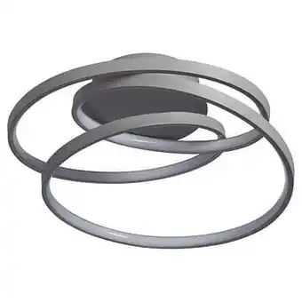 Plafondlamp Jupiter Led Grijs