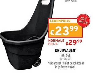 Kruiwagen