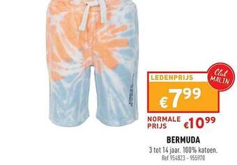 Trafic Bermuda aanbieding