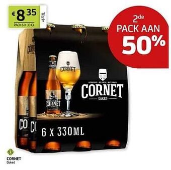 BelBev Cornet oaked aanbieding