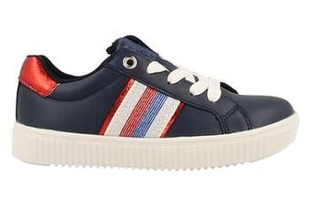 Berca Shoes Sprox Sneaker Laag Meisjes - Blauw aanbieding